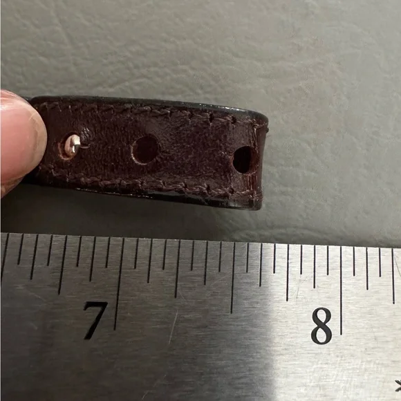 Lauren Ralph Lauren Leather Bracelet - Picture 5 of 6